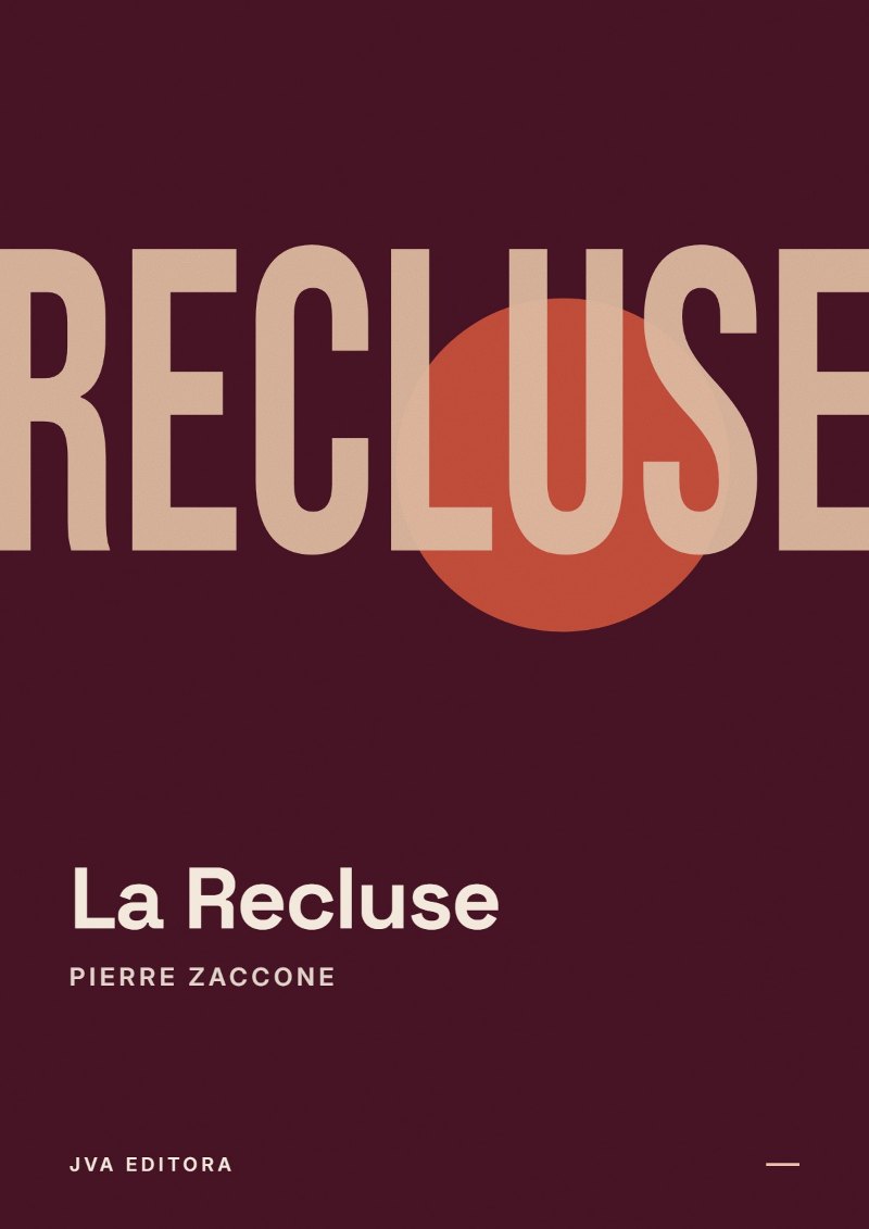 Capa de La Recluse