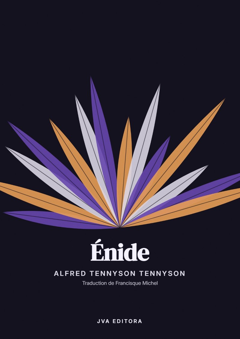Copertina di Énide