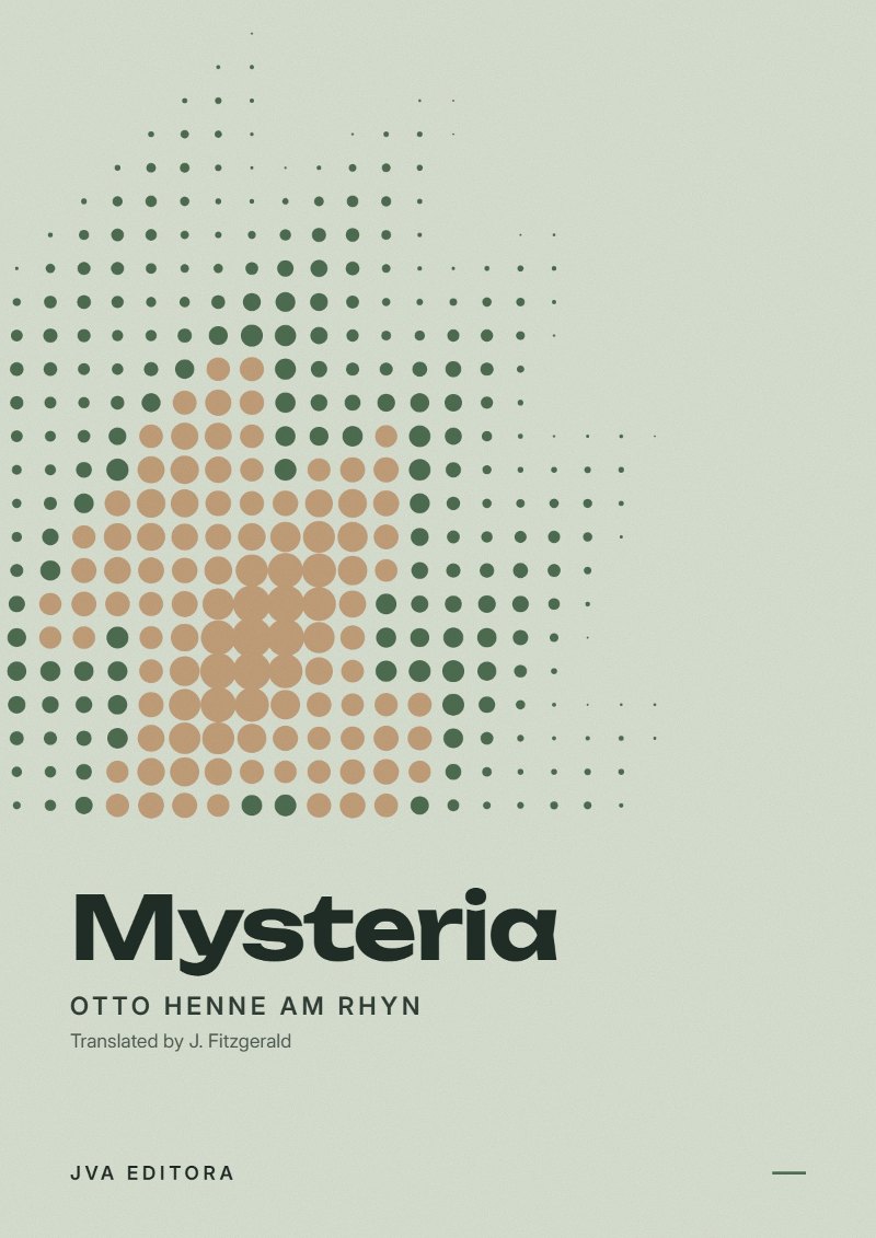 Copertina di Mysteria