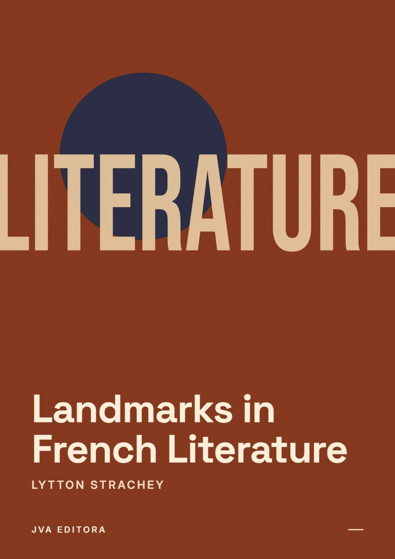 Εξώφυλλο του Landmarks in French Literature