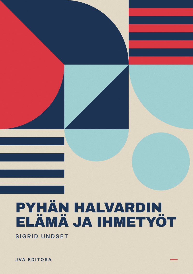 Capa de Pyhän Halvardin elämä ja ihmetyöt