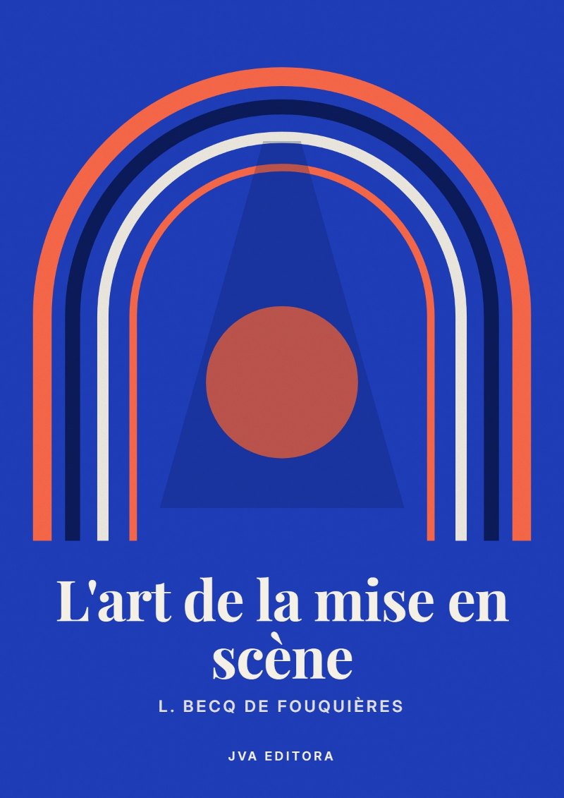 Cover of L'art de la mise en scène