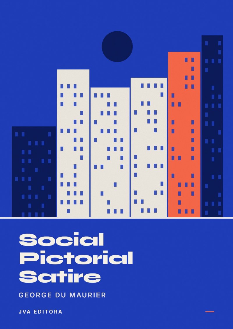 Cover von Social Pictorial Satire