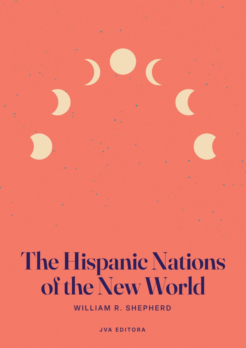 Εξώφυλλο του The Hispanic Nations of the New World