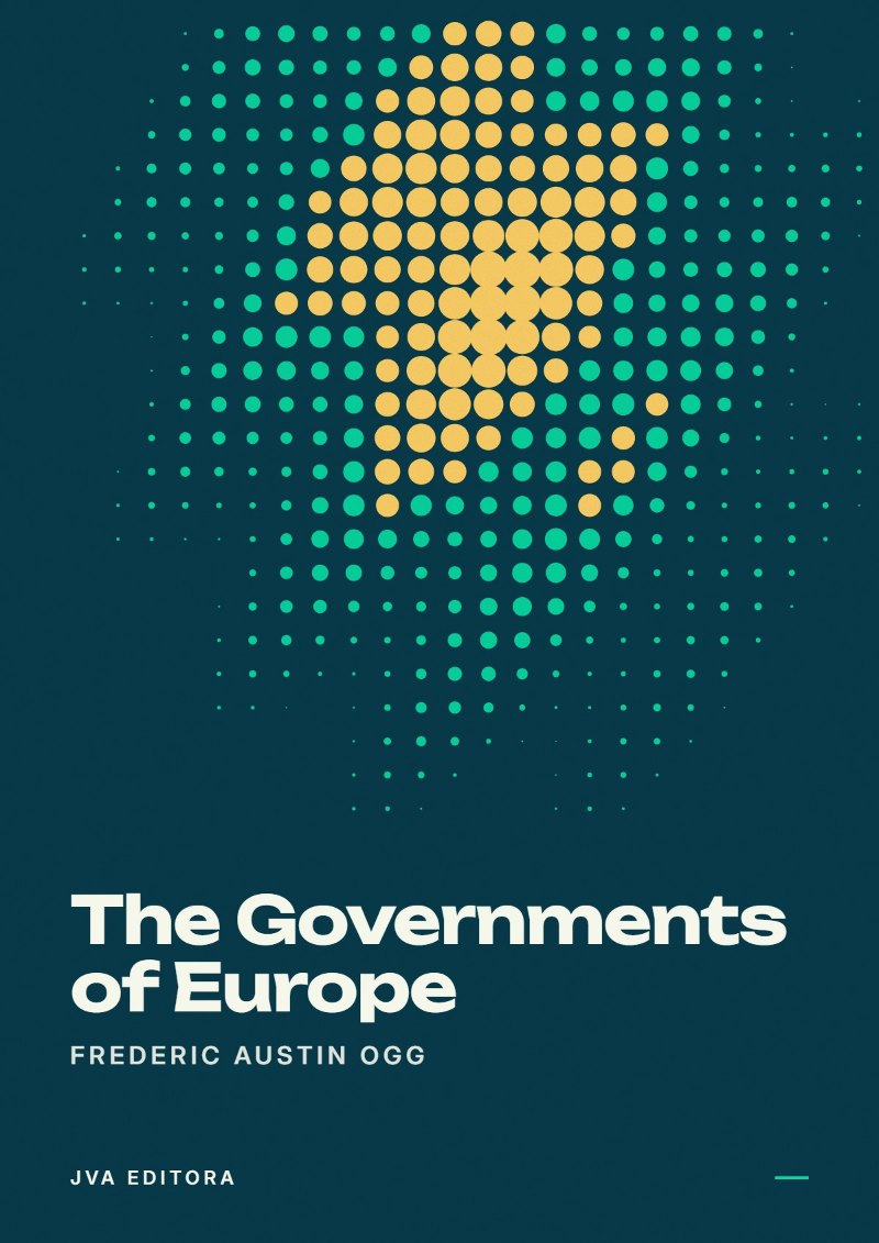 Cover of The Governments of Europe