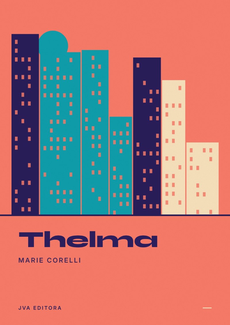 Copertina di Thelma