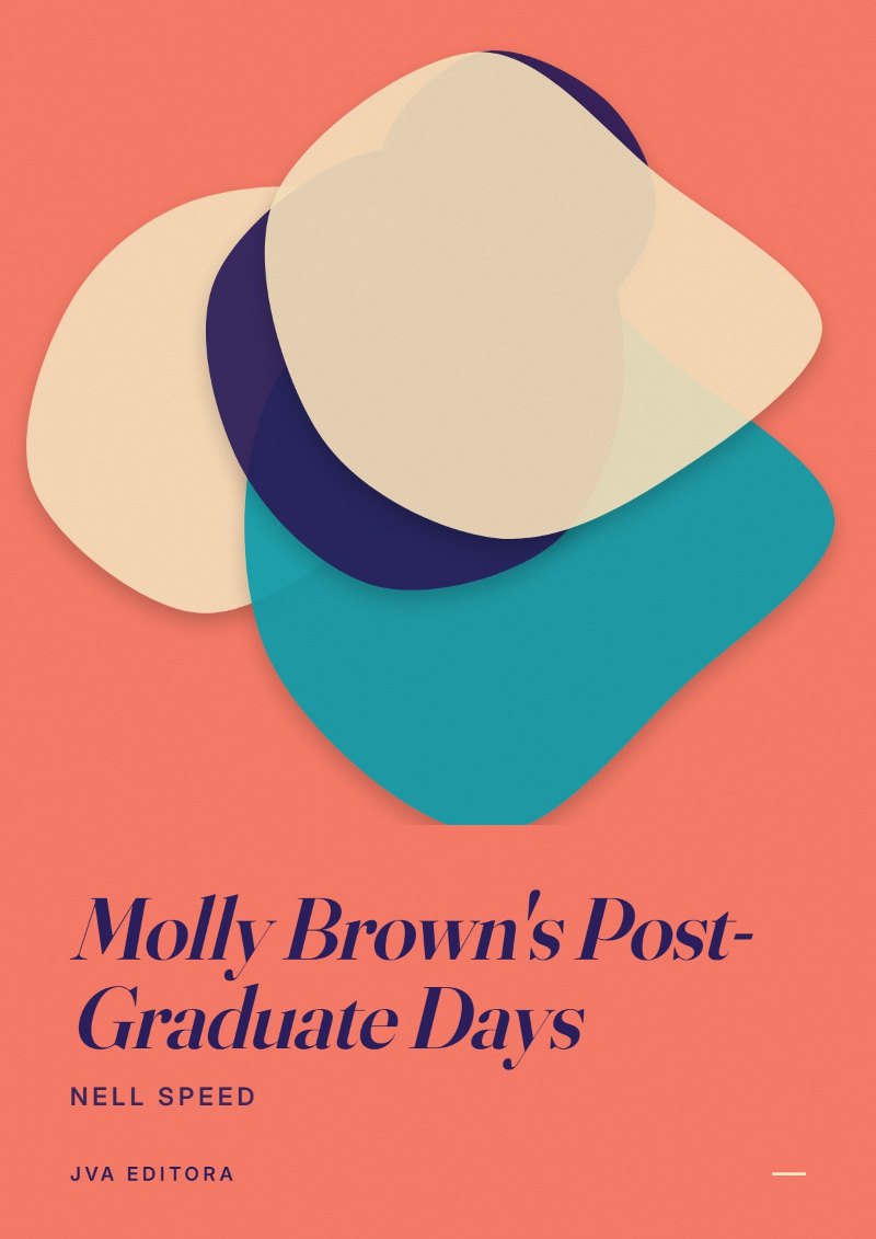 Cover of Molly Brown's Post-Graduate Days