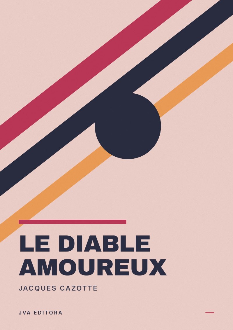 Copertina di Le diable amoureux