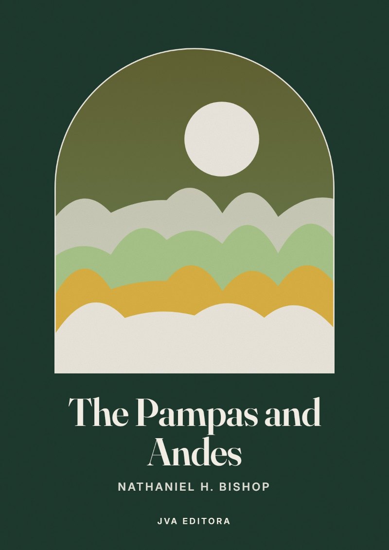 《The Pampas and Andes》封面