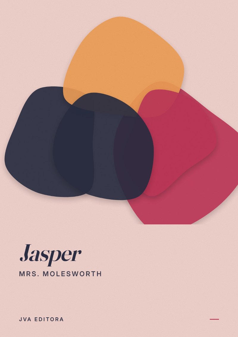 Capa de Jasper