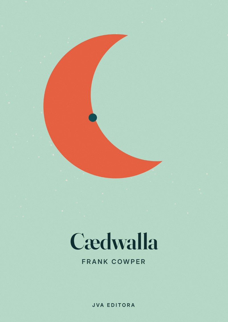 Couverture de Cædwalla