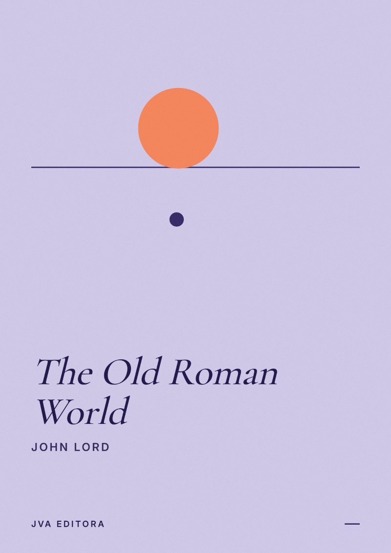 Capa de The Old Roman World