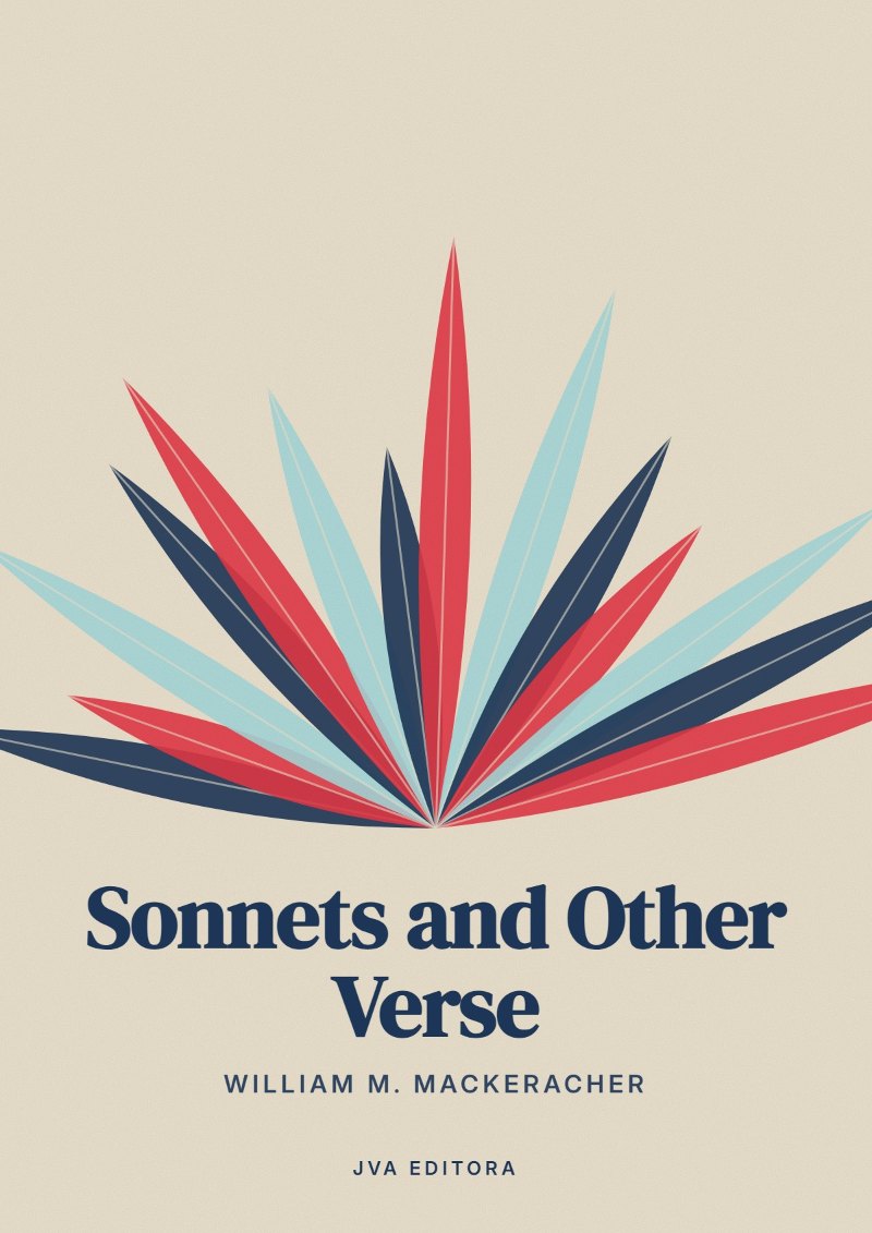 Εξώφυλλο του Sonnets and Other Verse