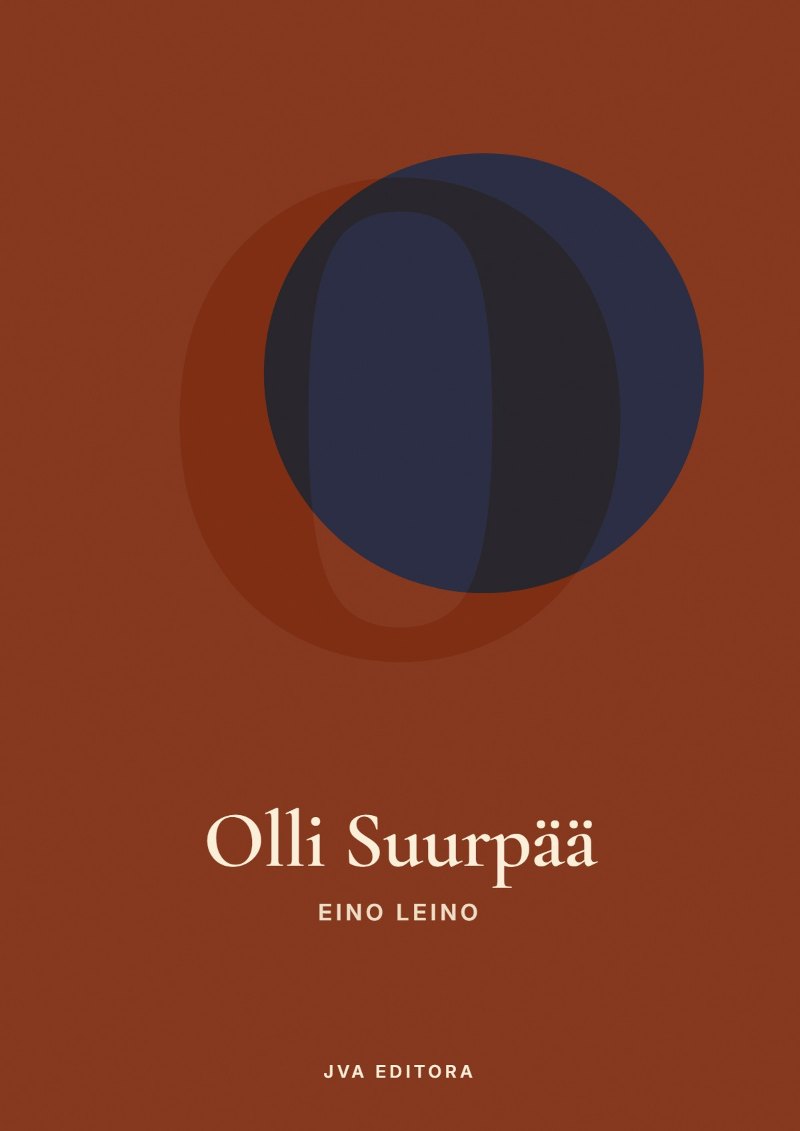 Capa de Olli Suurpää