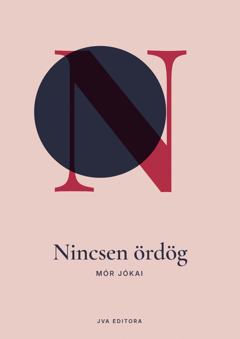 Capa de Nincsen ördög