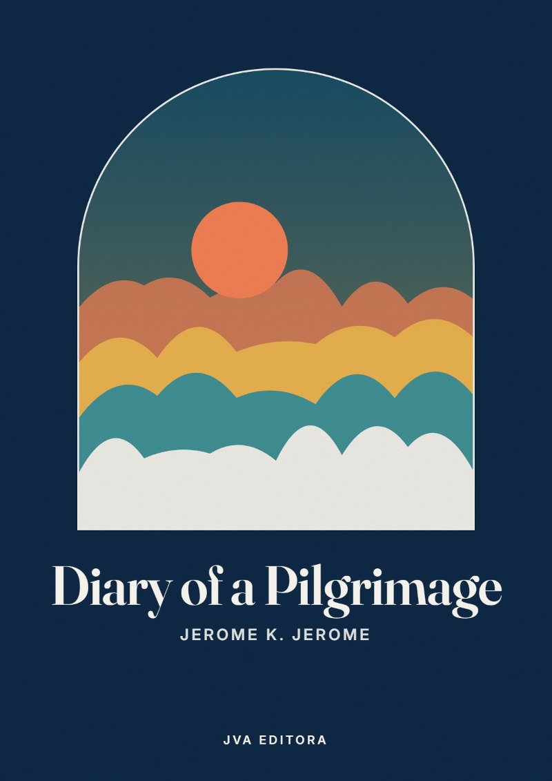 Copertina di Diary of a Pilgrimage