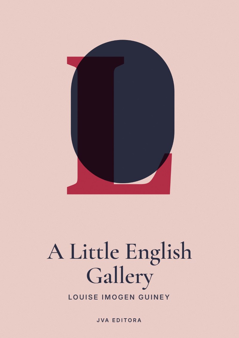 《A Little English Gallery》封面