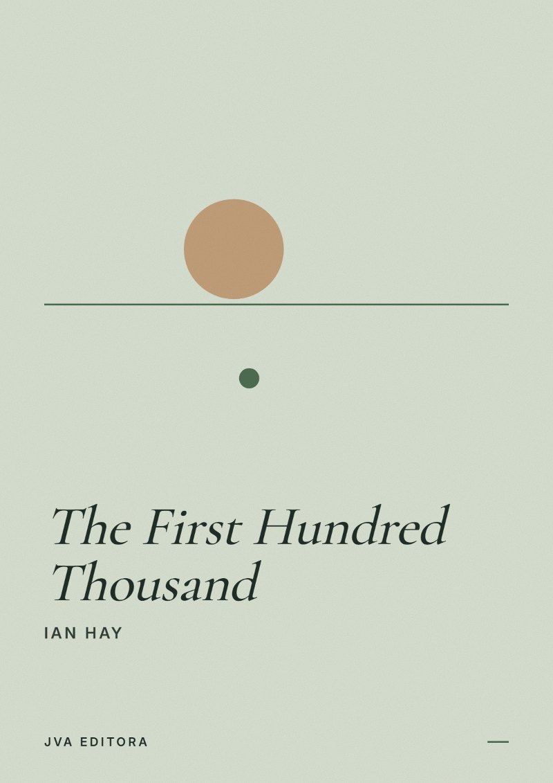 Cover von The First Hundred Thousand