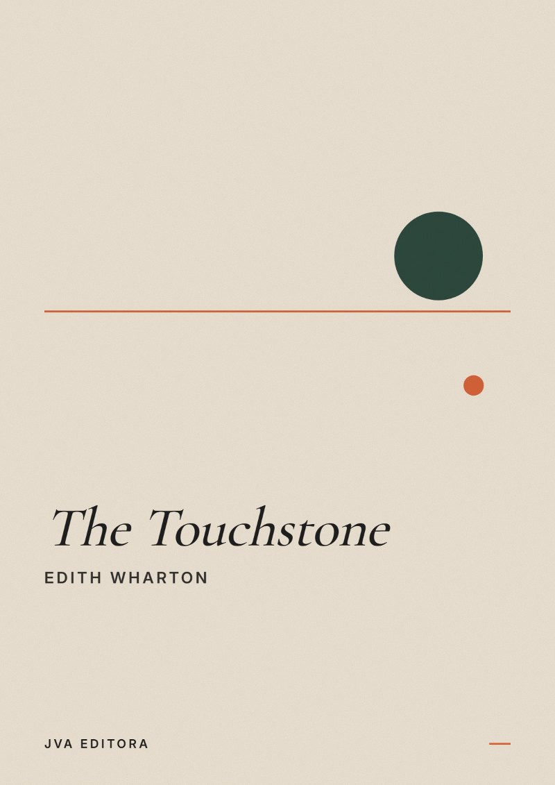 Portada de The Touchstone