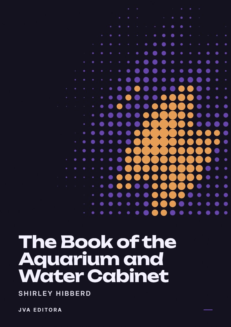 Εξώφυλλο του The Book of the Aquarium and Water Cabinet