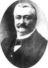 Ritratto di Georges Darien