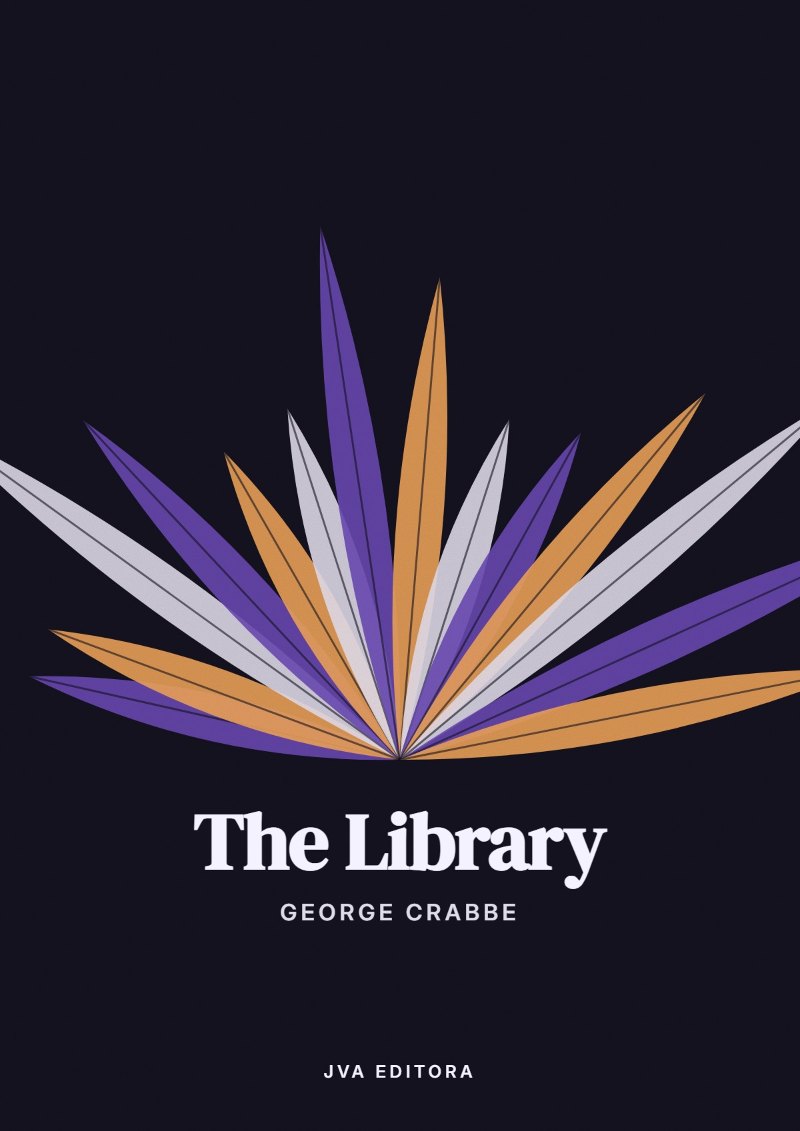 Capa de The Library