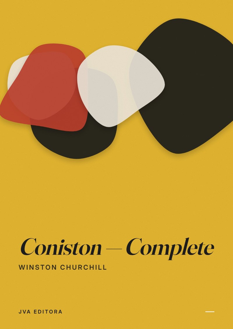 Copertina di Coniston — Complete