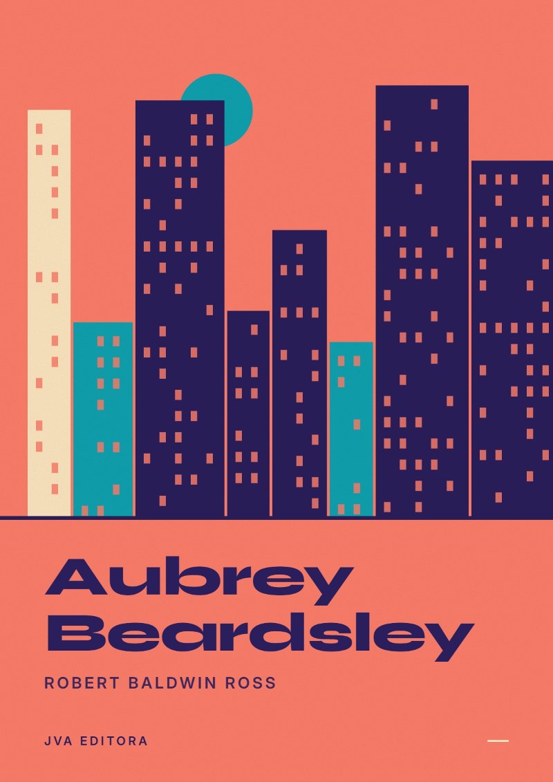 Capa de Aubrey Beardsley