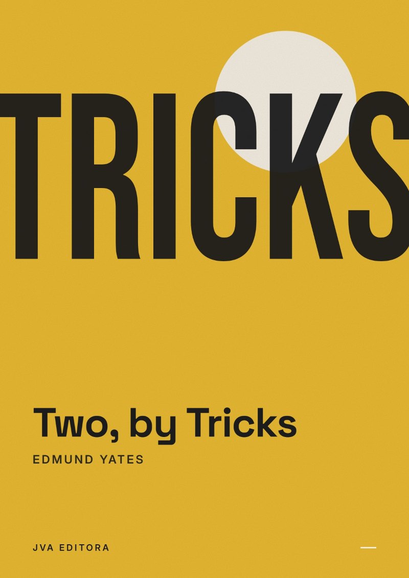 Copertina di Two, by Tricks