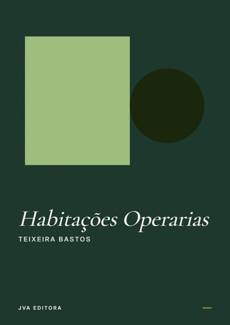 Portada de Habitações Operarias