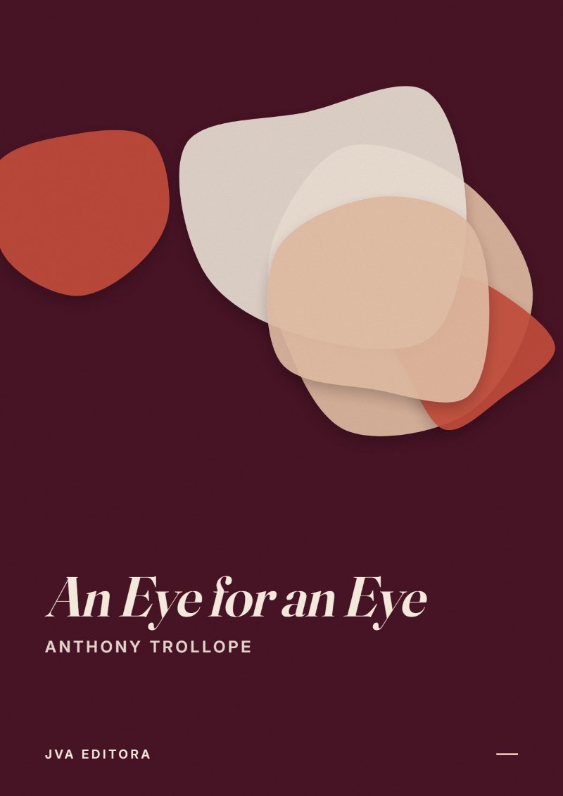 Cover of An Eye for an Eye