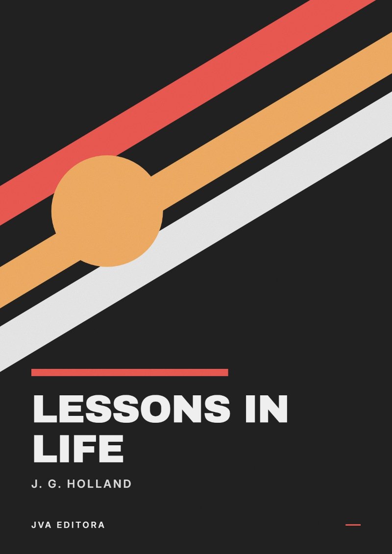 Cover von Lessons in Life