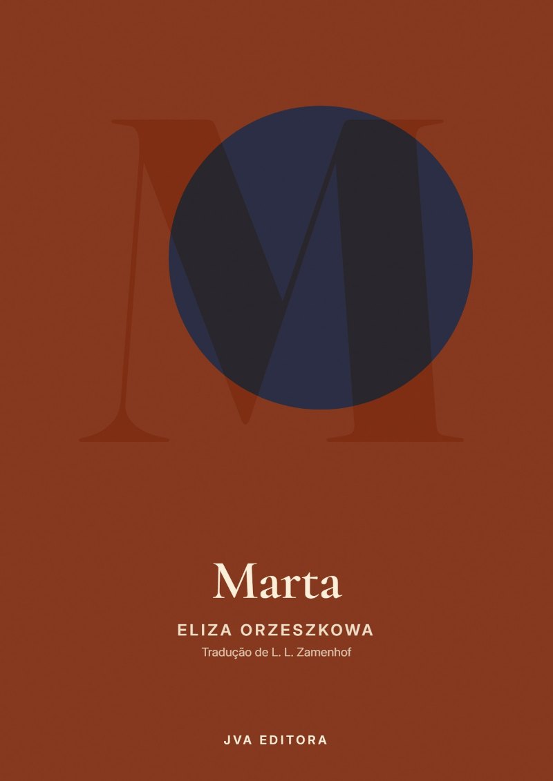 Capa de Marta