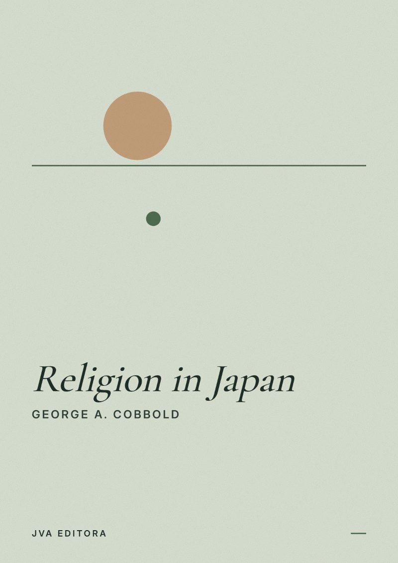 Capa de Religion in Japan