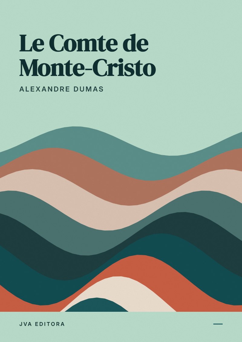 Cover von Le Comte de Monte-Cristo