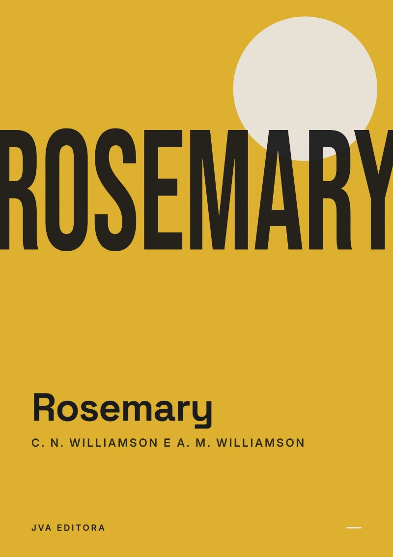 Couverture de Rosemary