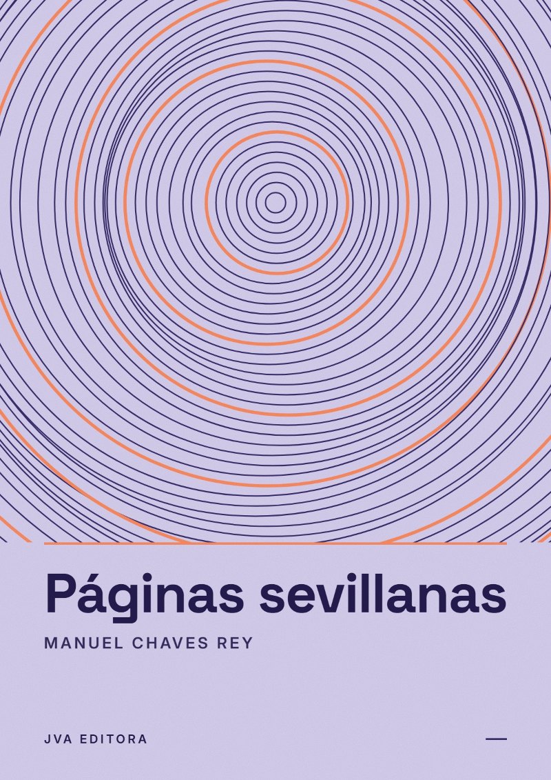 Copertina di Páginas sevillanas