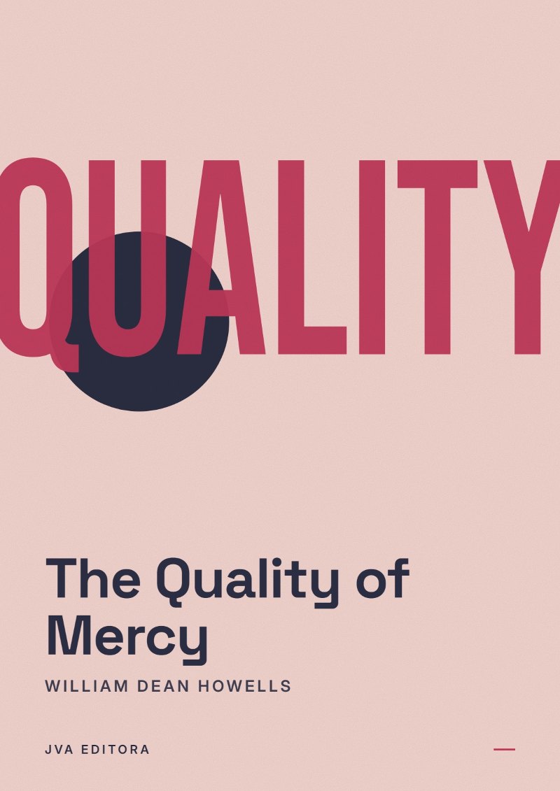 Εξώφυλλο του The Quality of Mercy