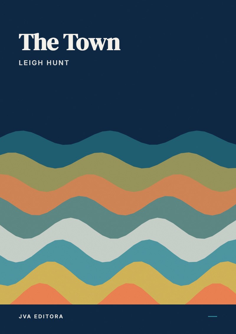 Cover von The Town