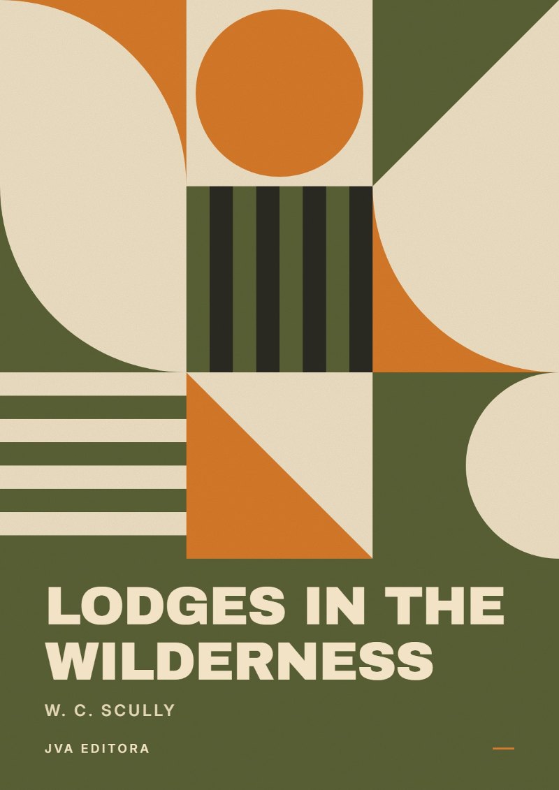 Copertina di Lodges in the Wilderness