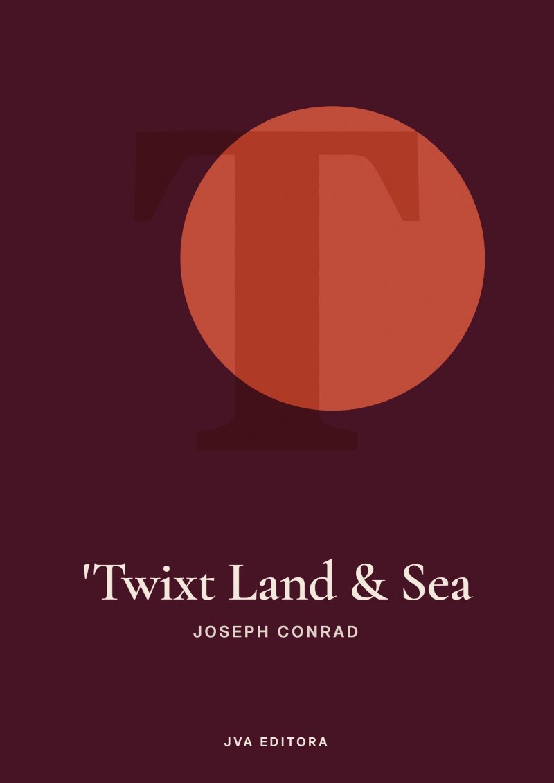 Cover of 'Twixt Land & Sea