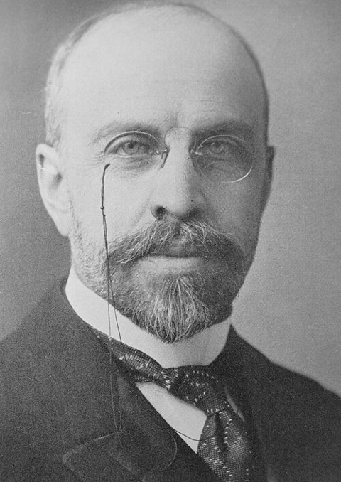 Retrato de James M. Gray