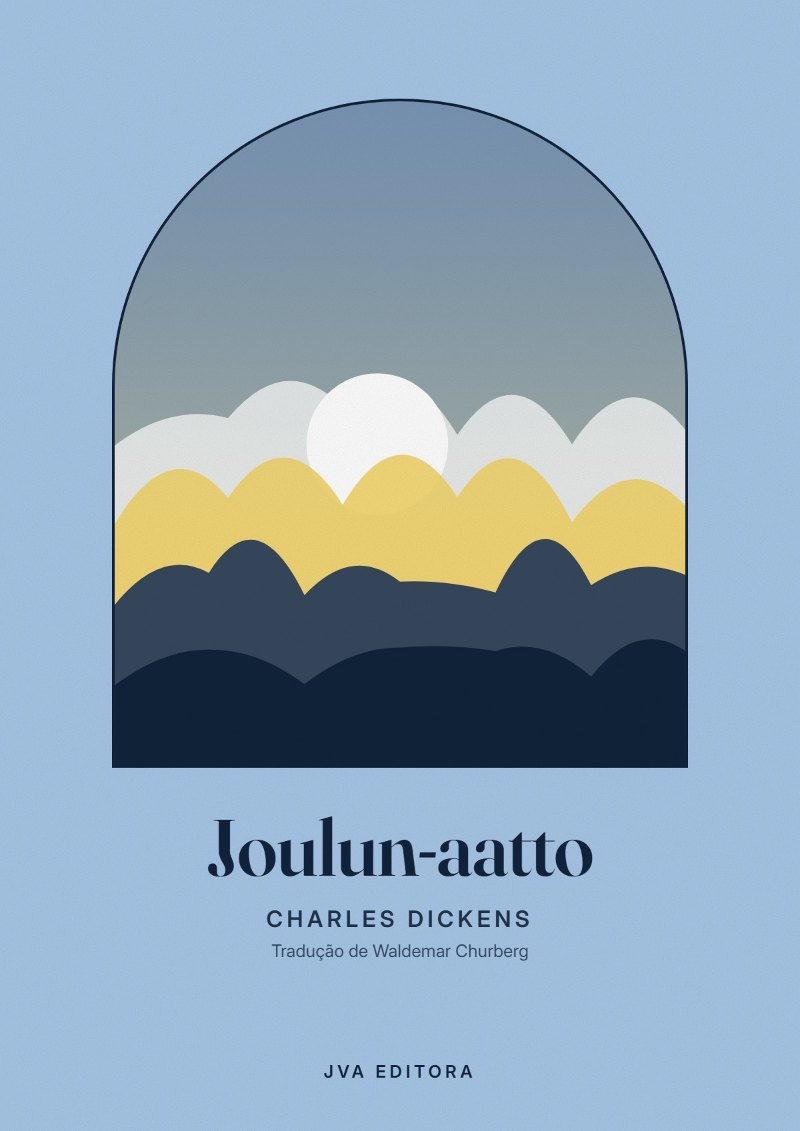Cover von Joulun-aatto