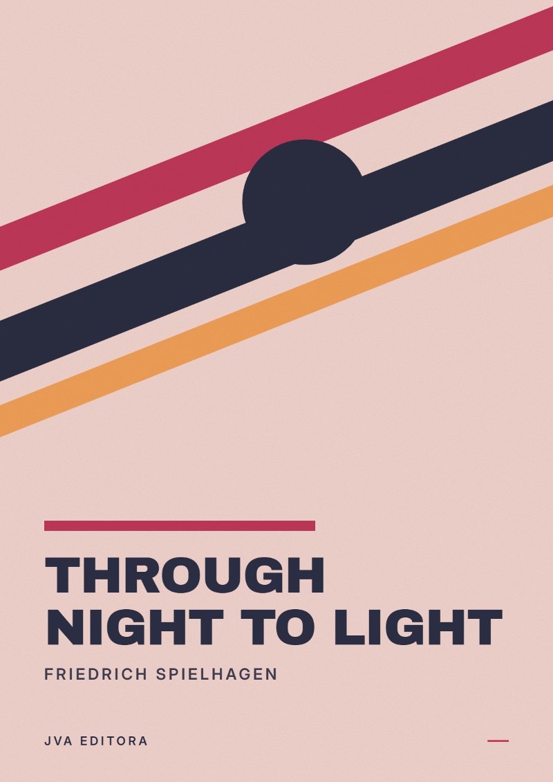 Capa de Through Night to Light