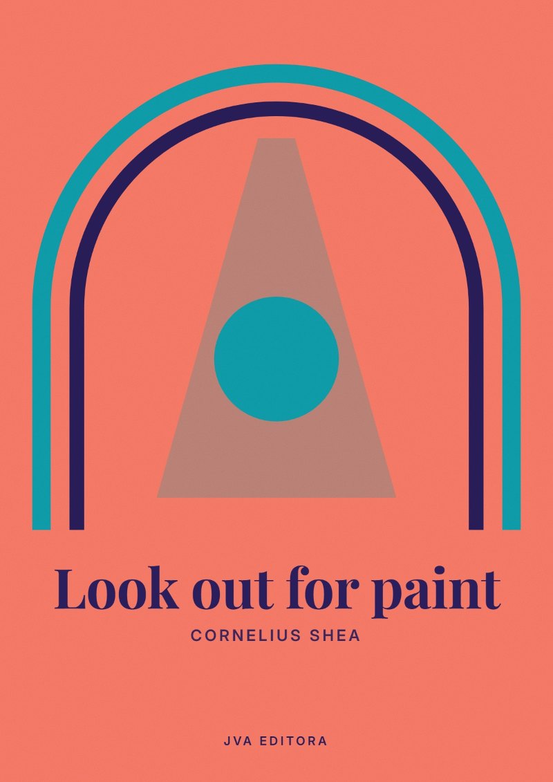 Copertina di Look out for paint