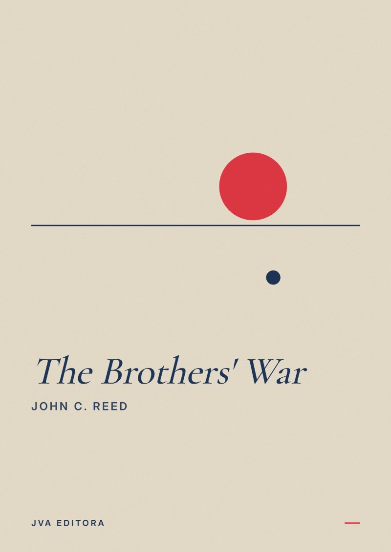 Cover of The Brothers' War