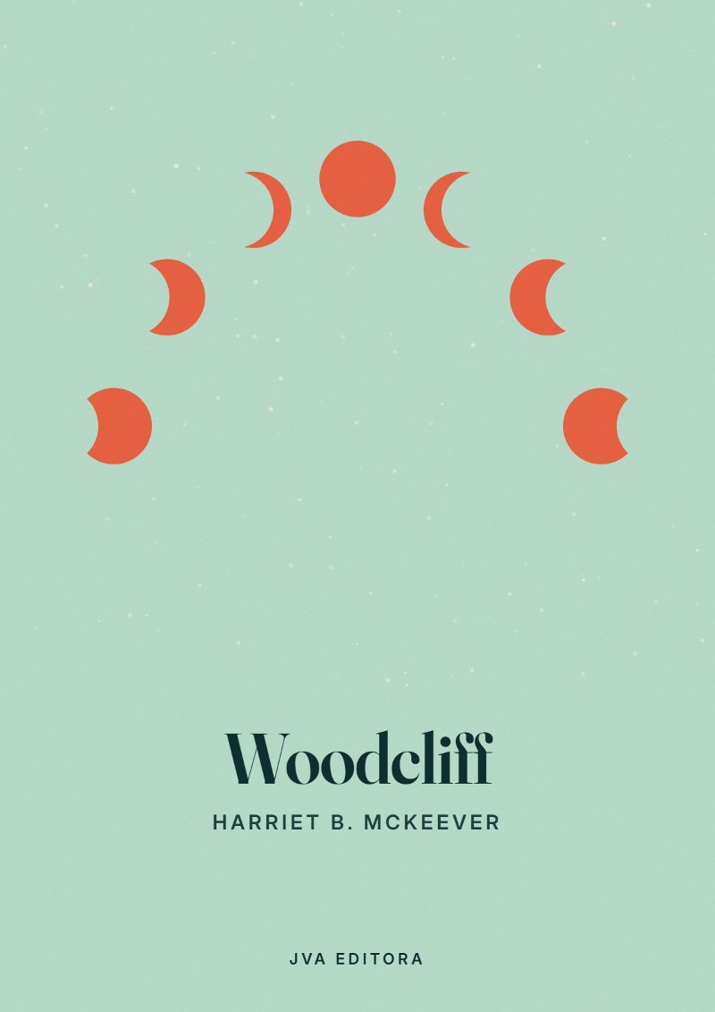 《Woodcliff》封面