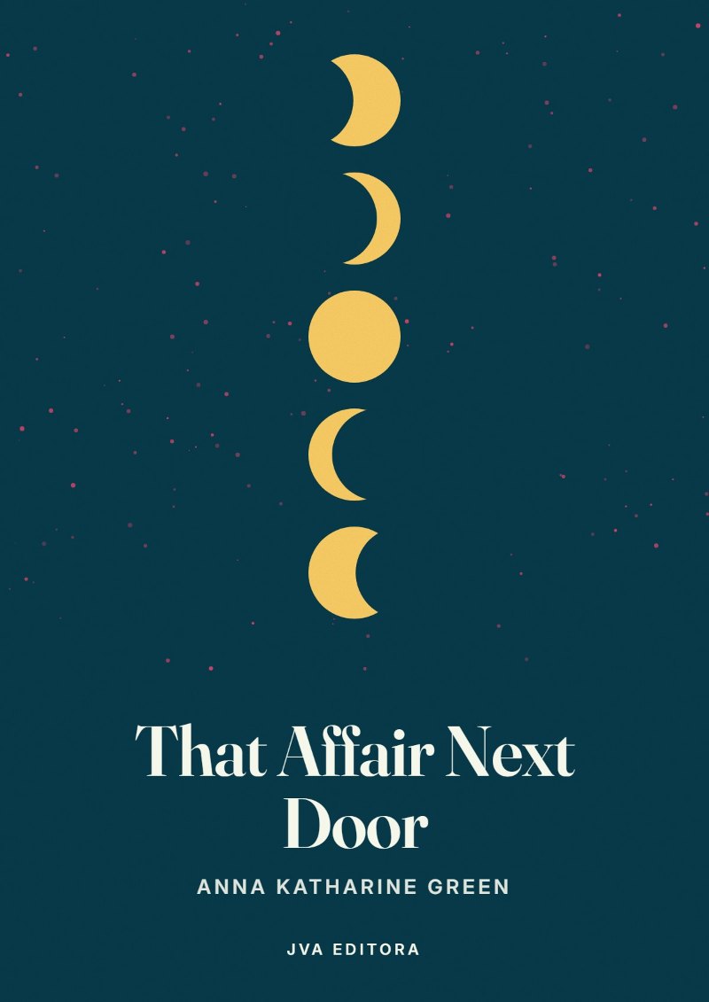 Capa de That Affair Next Door