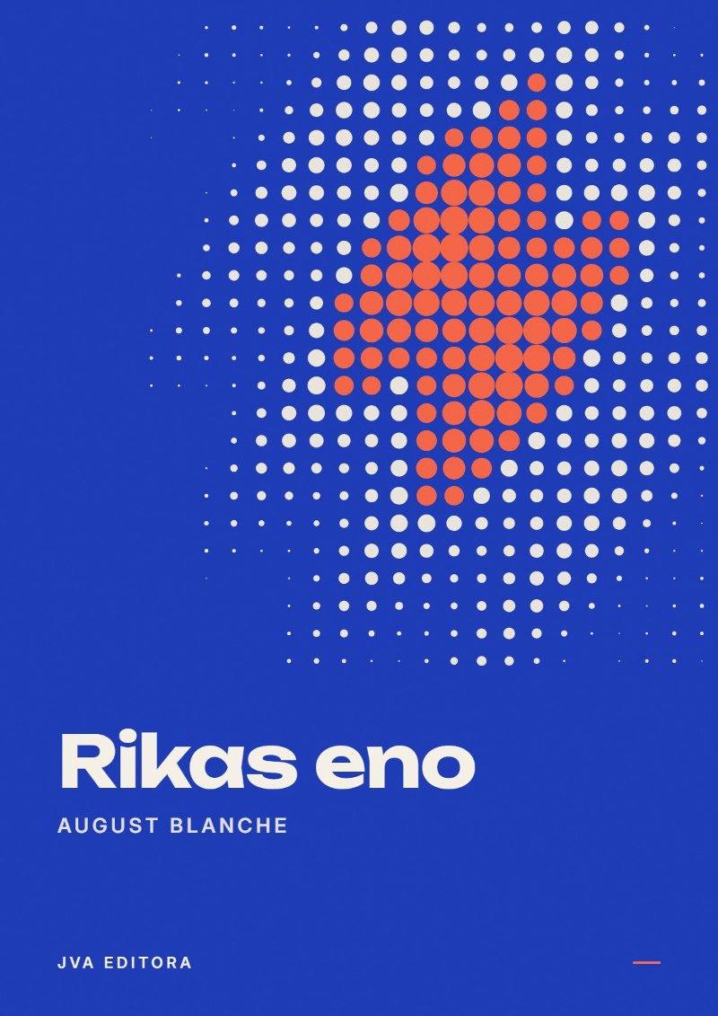 Cover von Rikas eno