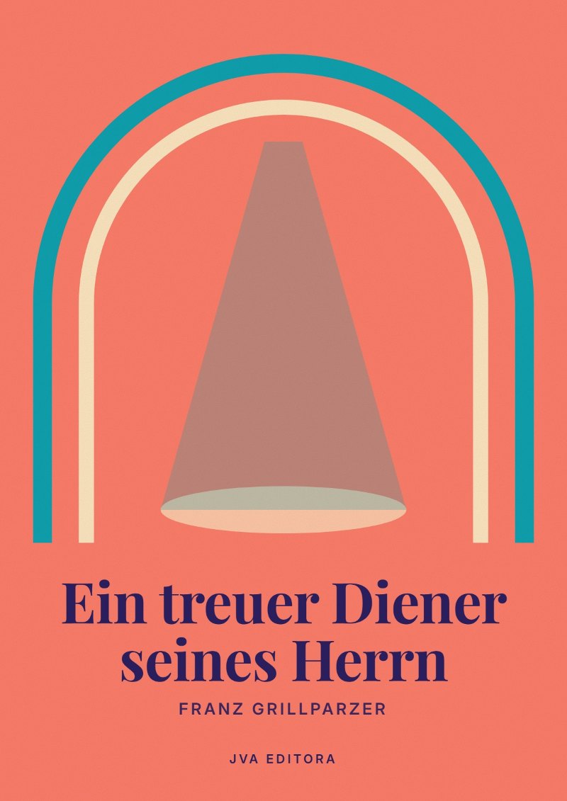 Portada de Ein treuer Diener seines Herrn